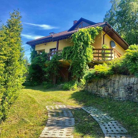 Dom Na Wzgorzu - Brenna Villa Dış mekan fotoğraf