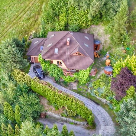 Dom Na Wzgorzu - Brenna Villa Dış mekan fotoğraf