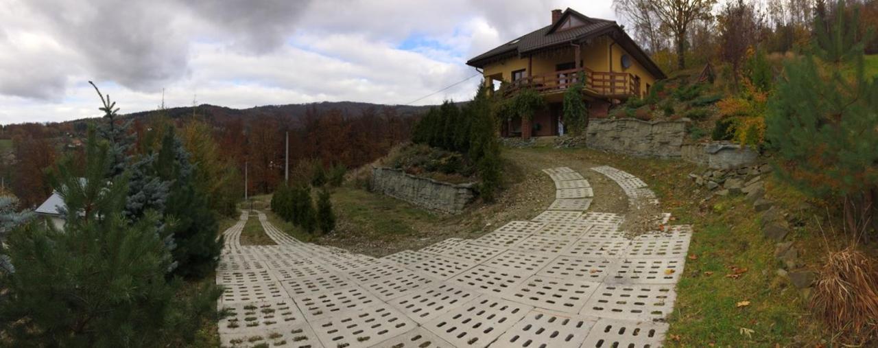 Dom Na Wzgorzu - Brenna Villa Dış mekan fotoğraf