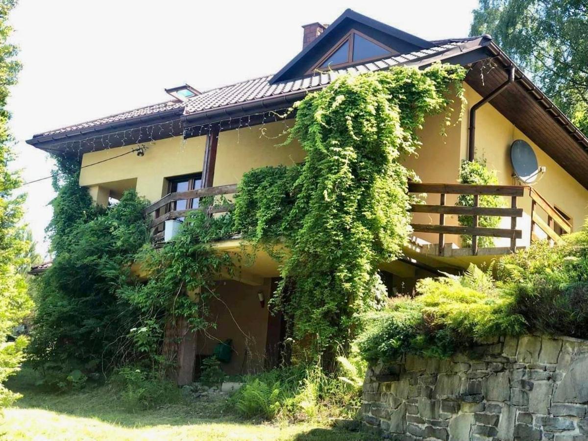 Dom Na Wzgorzu - Brenna Villa Dış mekan fotoğraf