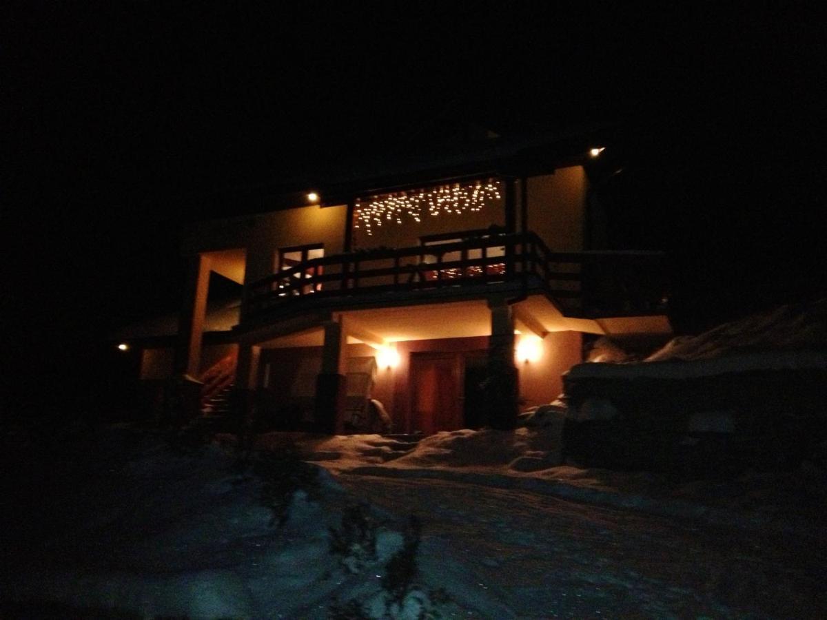 Dom Na Wzgorzu - Brenna Villa Dış mekan fotoğraf