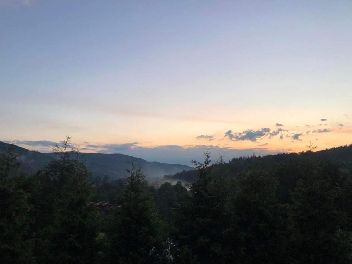 Dom Na Wzgorzu - Brenna Villa Dış mekan fotoğraf