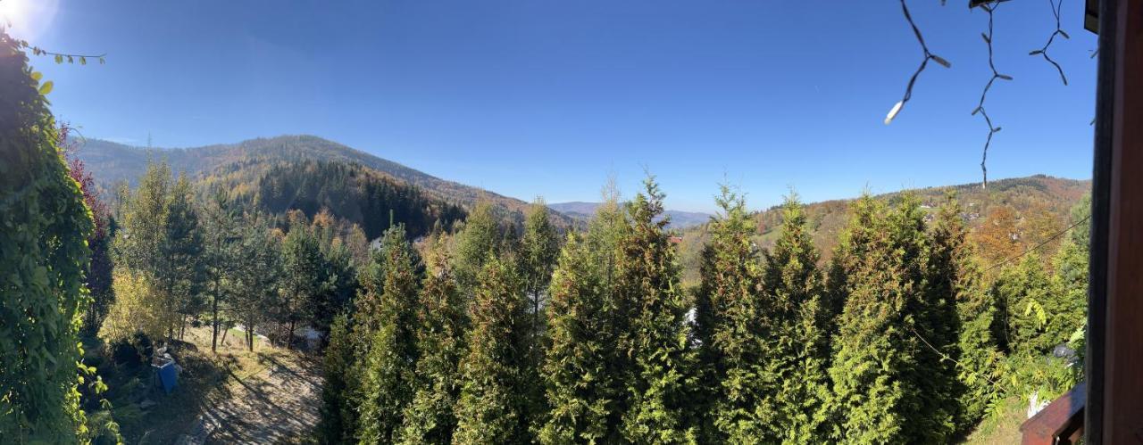 Dom Na Wzgorzu - Brenna Villa Dış mekan fotoğraf
