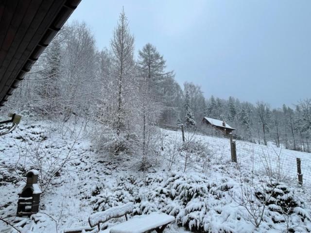Dom Na Wzgorzu - Brenna Villa Dış mekan fotoğraf