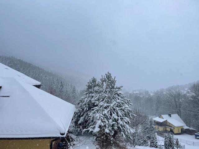 Dom Na Wzgorzu - Brenna Villa Dış mekan fotoğraf