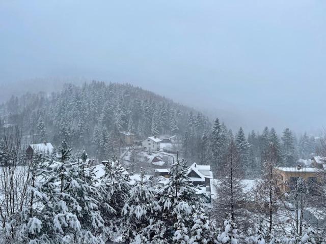 Dom Na Wzgorzu - Brenna Villa Dış mekan fotoğraf