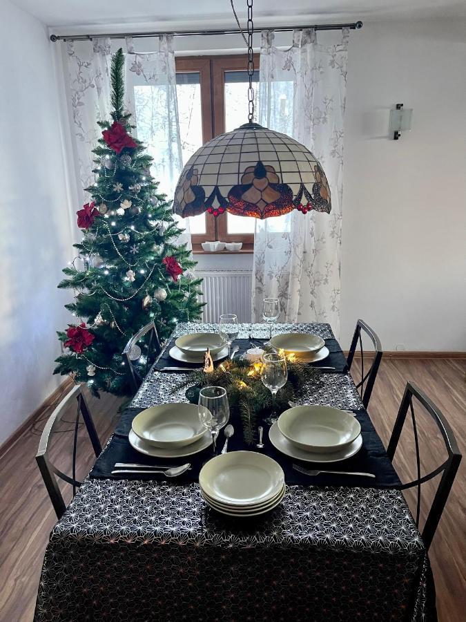 Dom Na Wzgorzu - Brenna Villa Dış mekan fotoğraf