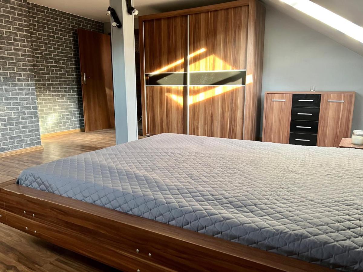 Dom Na Wzgorzu - Brenna Villa Dış mekan fotoğraf