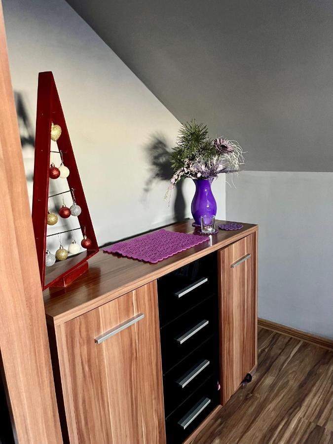Dom Na Wzgorzu - Brenna Villa Dış mekan fotoğraf