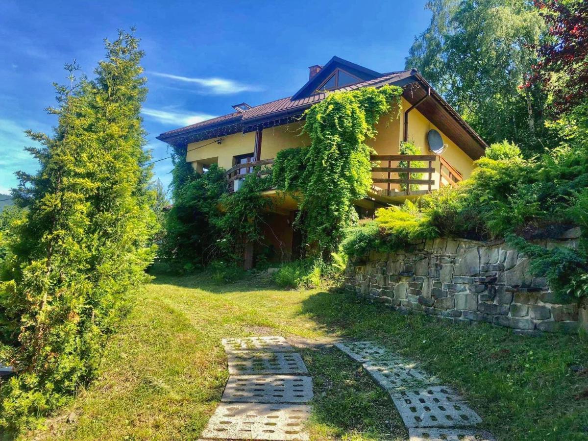 Dom Na Wzgorzu - Brenna Villa Dış mekan fotoğraf