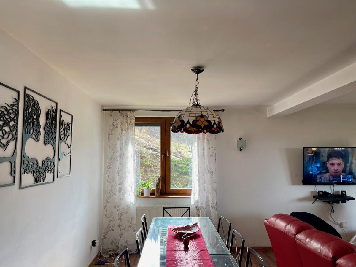 Dom Na Wzgorzu - Brenna Villa Dış mekan fotoğraf