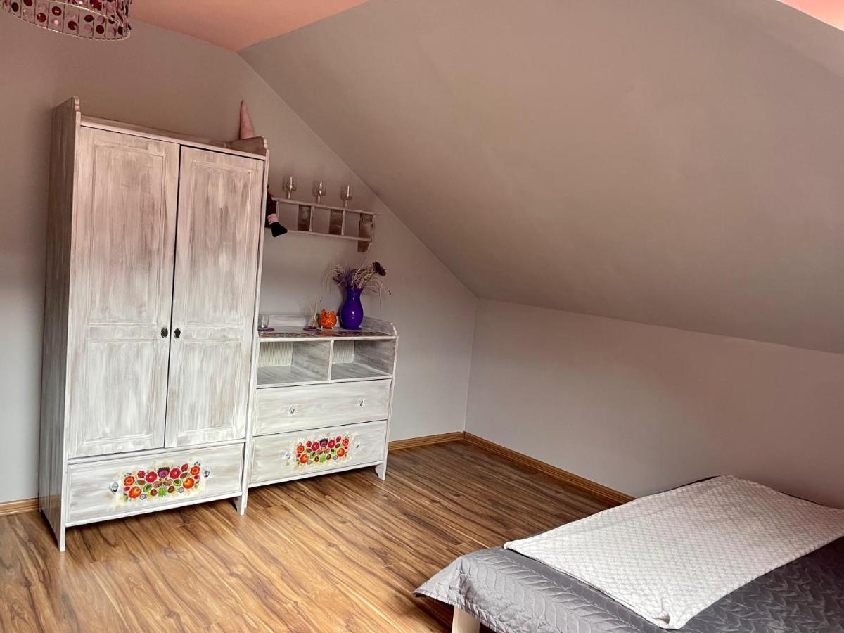 Dom Na Wzgorzu - Brenna Villa Dış mekan fotoğraf