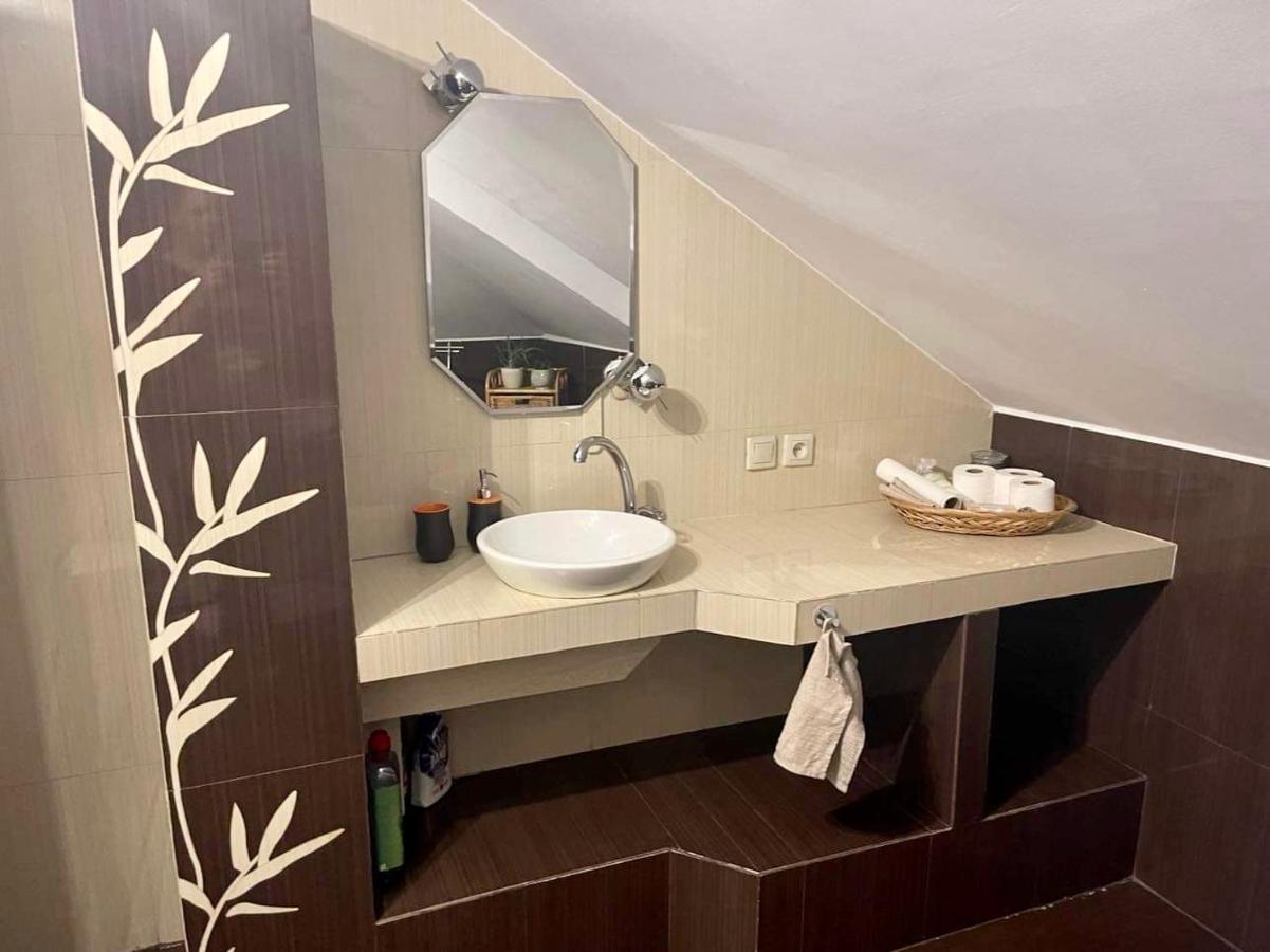 Dom Na Wzgorzu - Brenna Villa Dış mekan fotoğraf