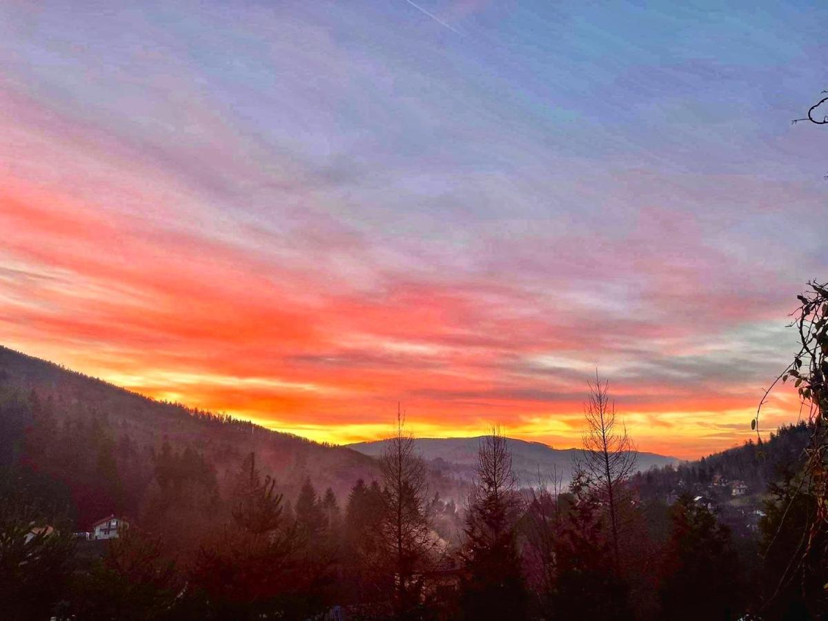 Dom Na Wzgorzu - Brenna Villa Dış mekan fotoğraf