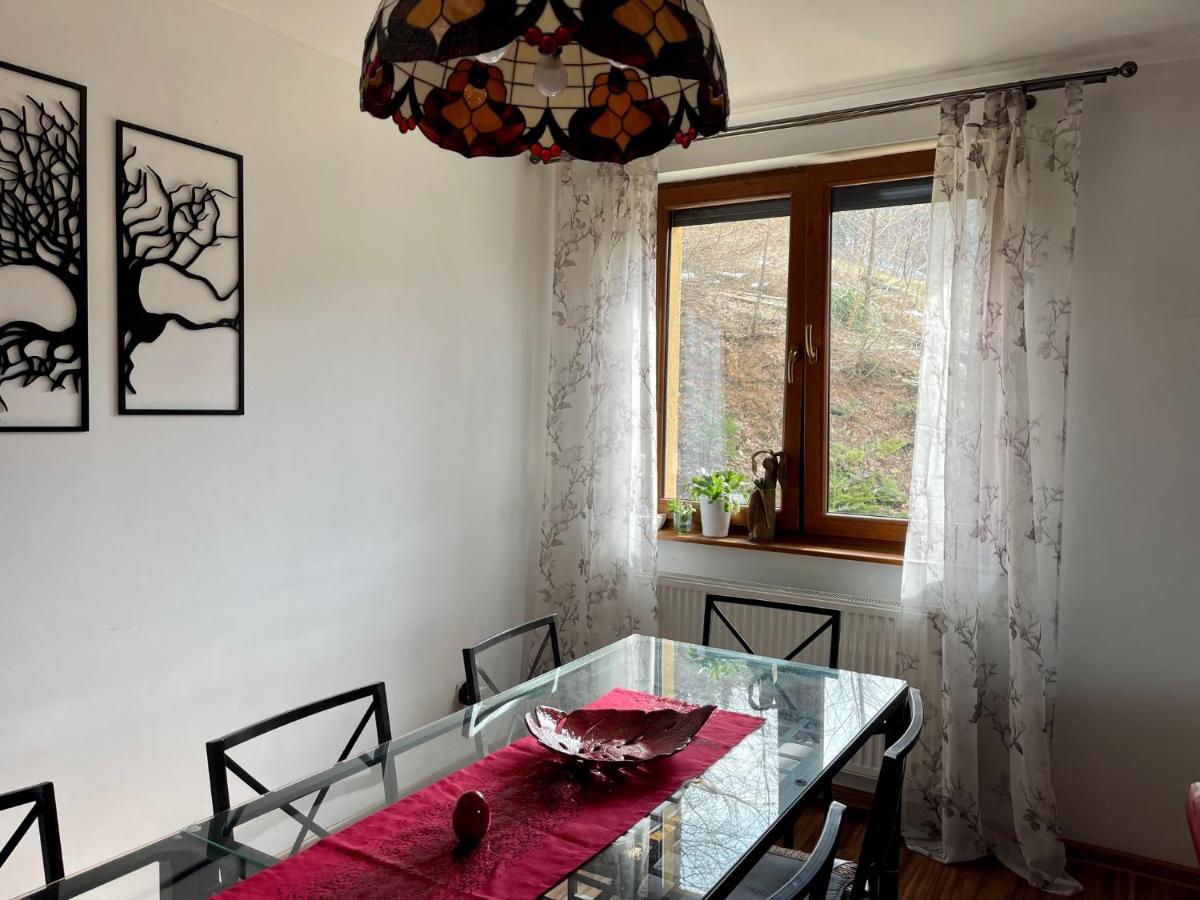Dom Na Wzgorzu - Brenna Villa Dış mekan fotoğraf