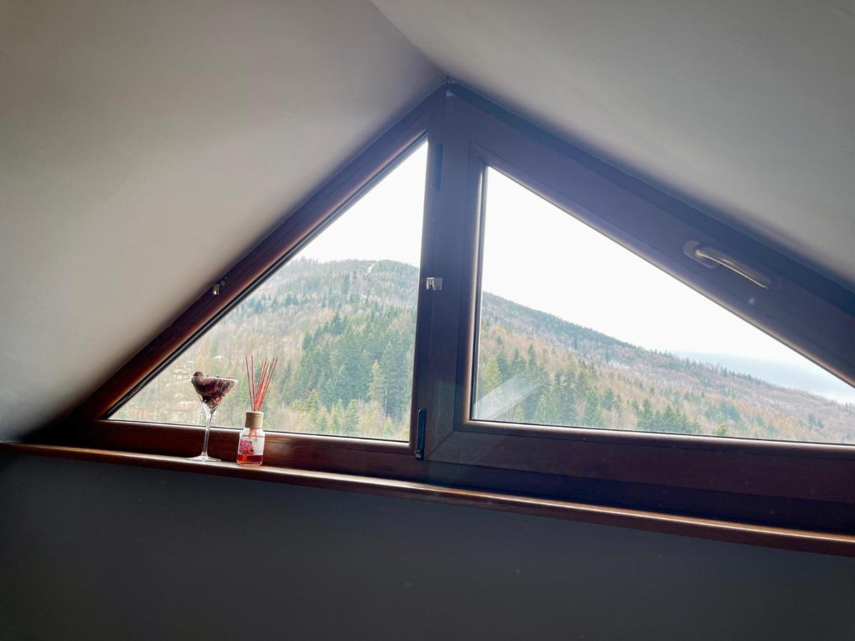Dom Na Wzgorzu - Brenna Villa Dış mekan fotoğraf