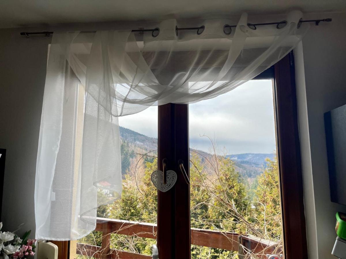 Dom Na Wzgorzu - Brenna Villa Dış mekan fotoğraf