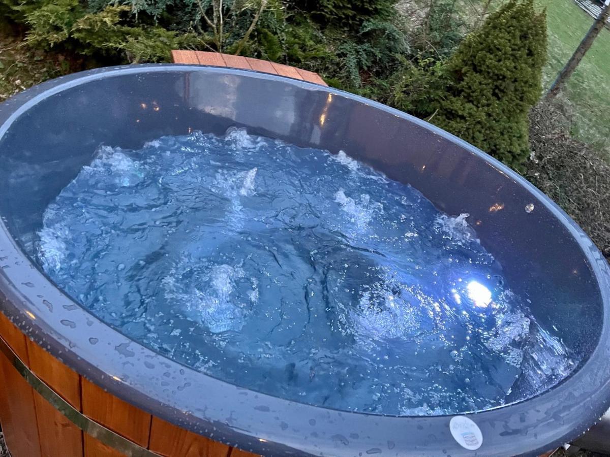 Dom Na Wzgorzu - Brenna Villa Dış mekan fotoğraf