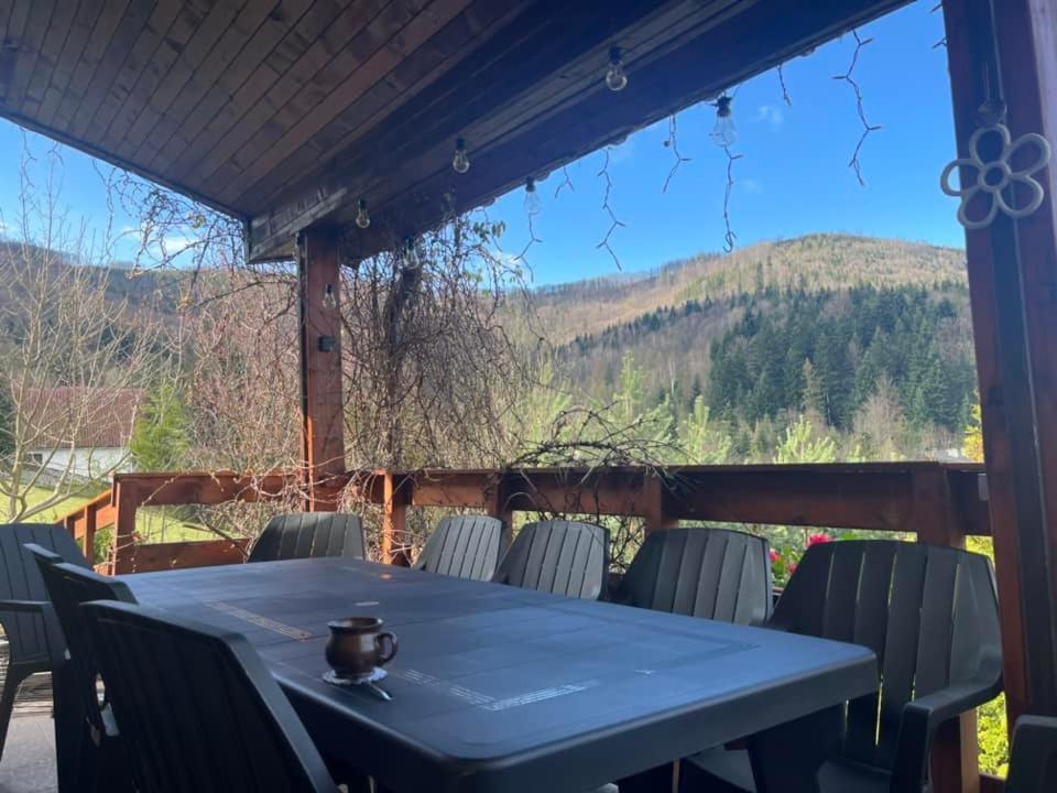 Dom Na Wzgorzu - Brenna Villa Dış mekan fotoğraf