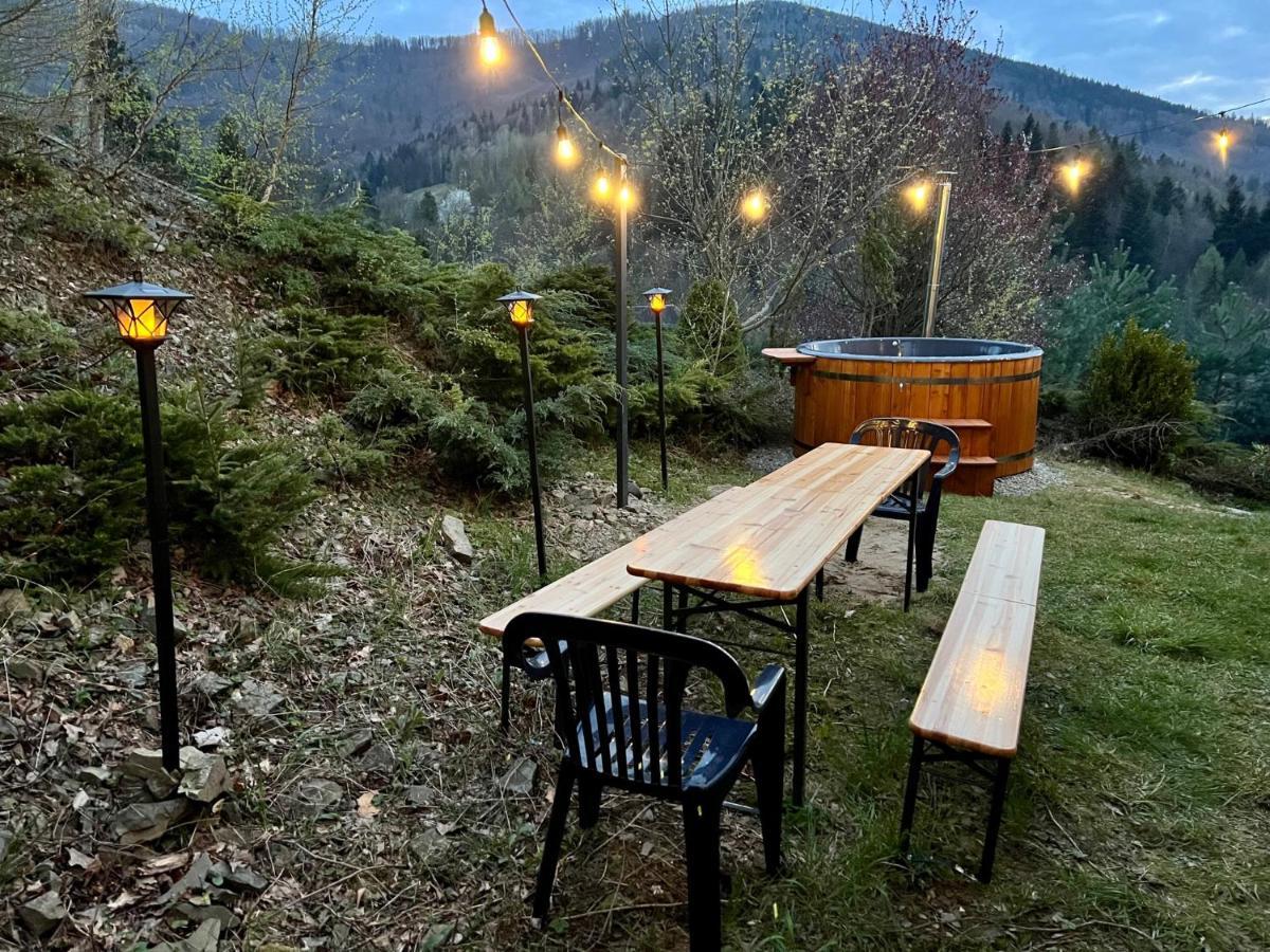 Dom Na Wzgorzu - Brenna Villa Dış mekan fotoğraf