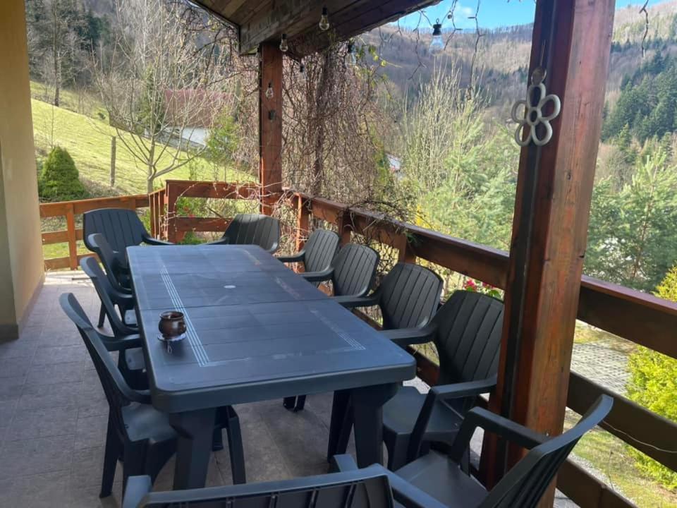 Dom Na Wzgorzu - Brenna Villa Dış mekan fotoğraf