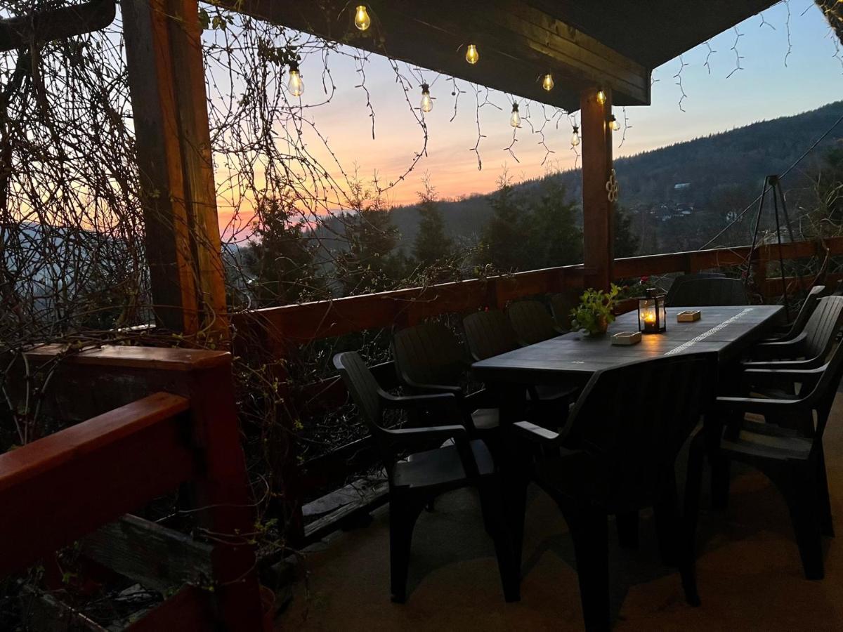 Dom Na Wzgorzu - Brenna Villa Dış mekan fotoğraf
