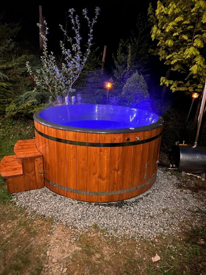 Dom Na Wzgorzu - Brenna Villa Dış mekan fotoğraf