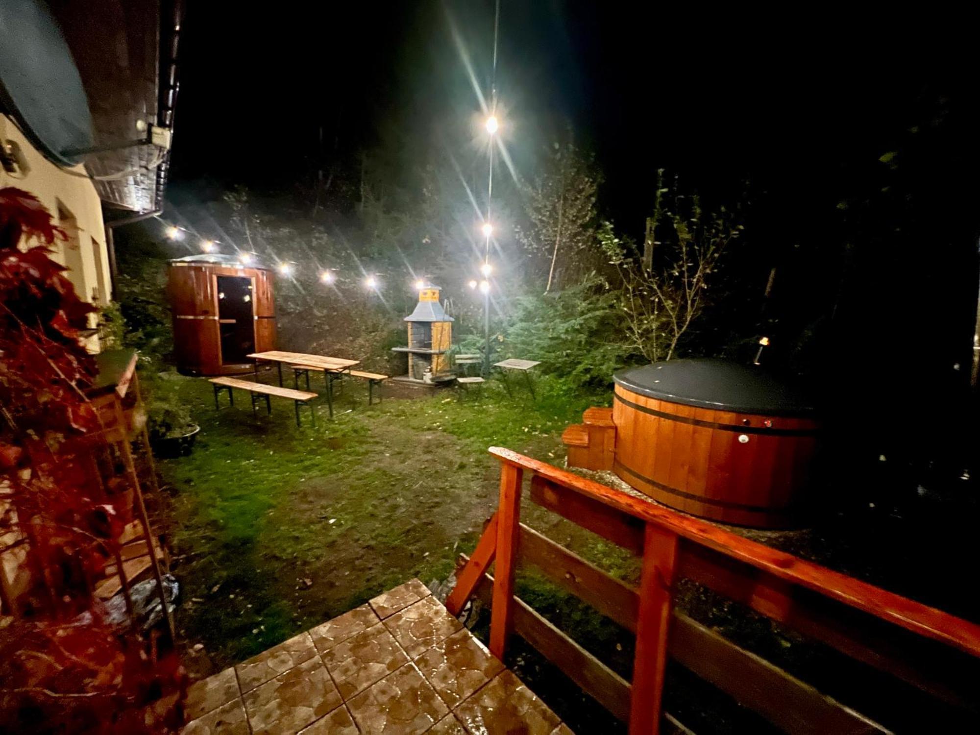 Dom Na Wzgorzu - Brenna Villa Dış mekan fotoğraf