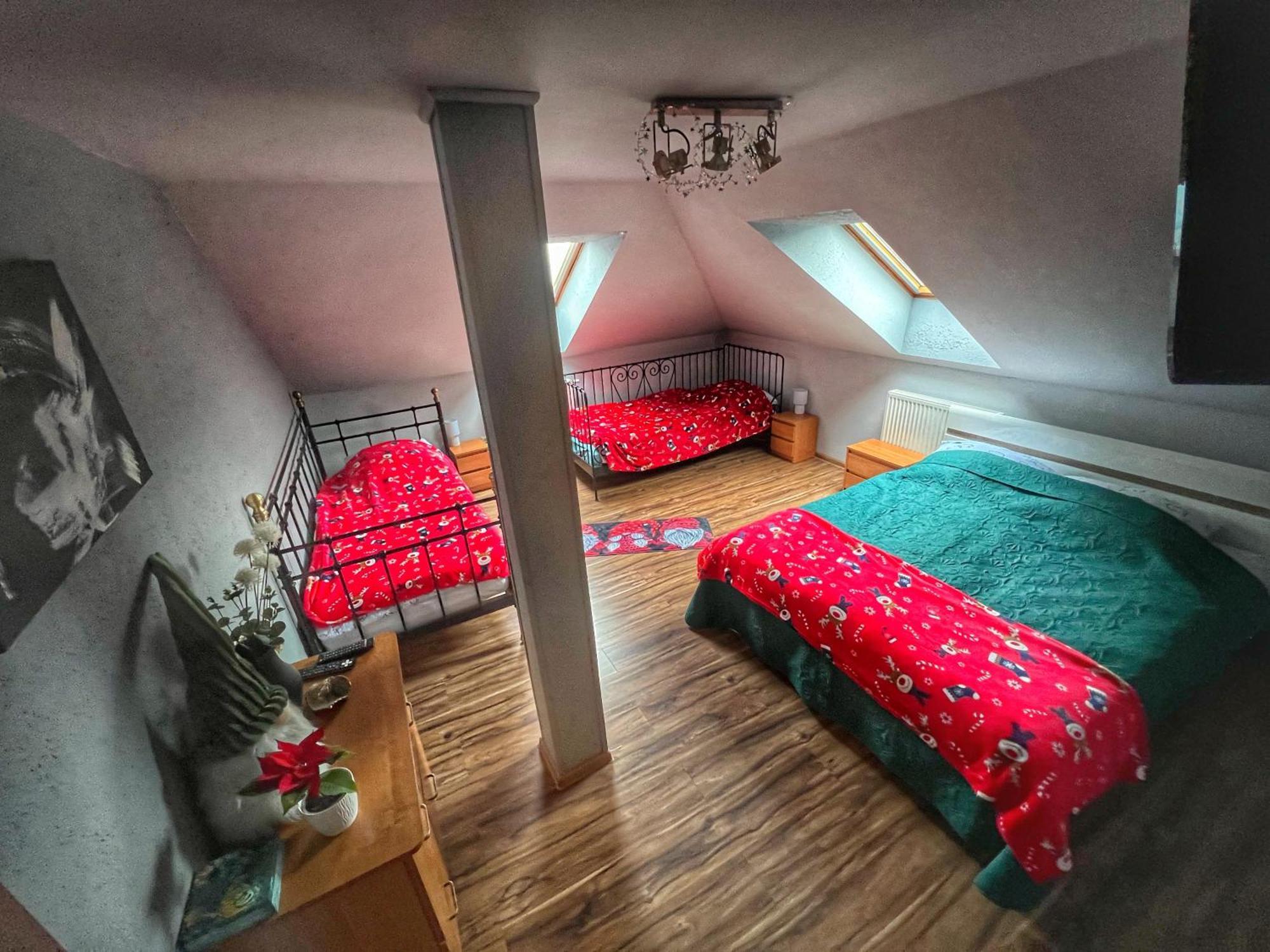 Dom Na Wzgorzu - Brenna Villa Dış mekan fotoğraf